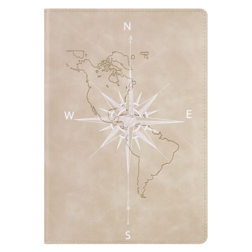 Ежедневник Верона (Verona) недатированный, зеленый (без упаковки 4