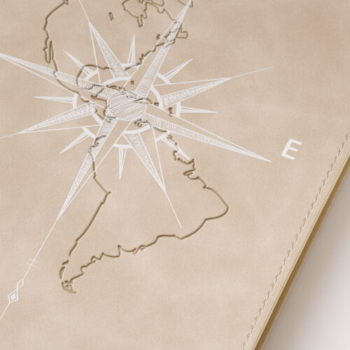 Ежедневник Верона (Verona) недатированный, зеленый (без упаковки 5