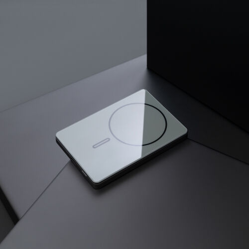 Внешний аккумулятор Оникс PD (Onyx PD) 5000mAh с функцией беспро 6