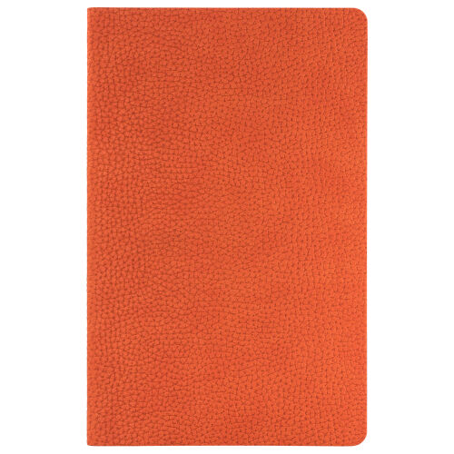 Ежедневник Slimbook Dallas недатированный без печати, оранжевый  2