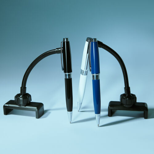 Шариковая ручка Soprano, черная 4