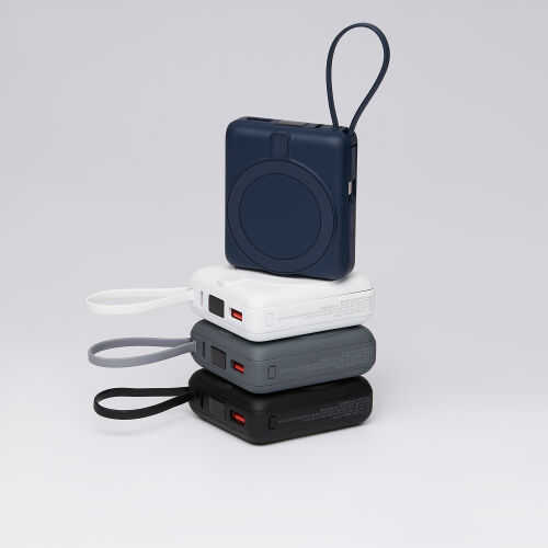 Внешний аккумулятор с подсветкой Ritter PD 10000mAh с функцией б 5