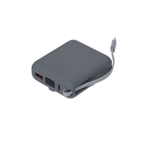 Внешний аккумулятор с подсветкой Ritter PD 10000mAh с функцией б 8