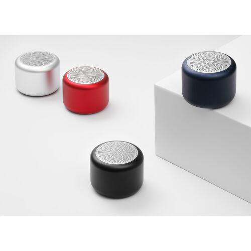 Беспроводная колонка Passion 80dB 600 mAh (Bluetooth 5.4), красн 1