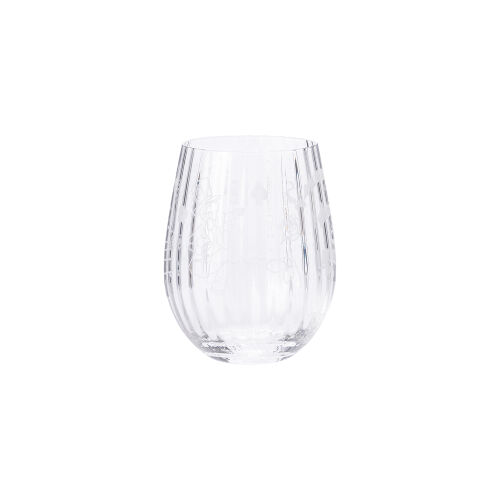 Стакан для воды Blanche, прозрачный 4