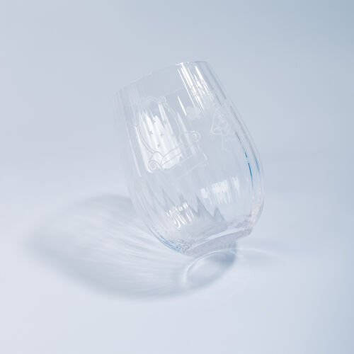 Стакан для воды Blanche, прозрачный 6