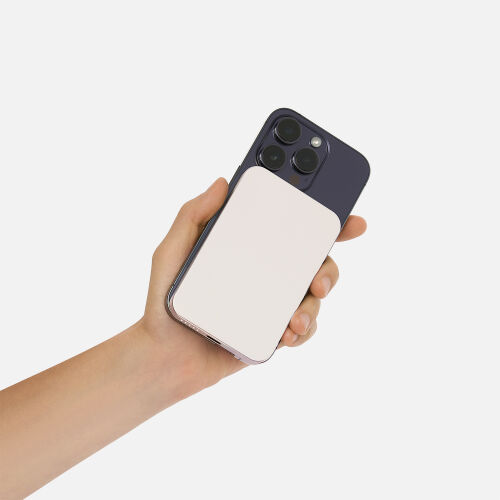 Внешний аккумулятор Artex PD 5000mAh с функцией беспроводной зар 6