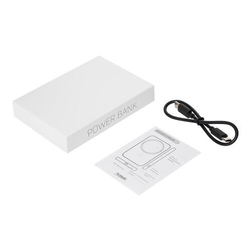 Внешний аккумулятор Artex PD 5000mAh с функцией беспроводной зар 6