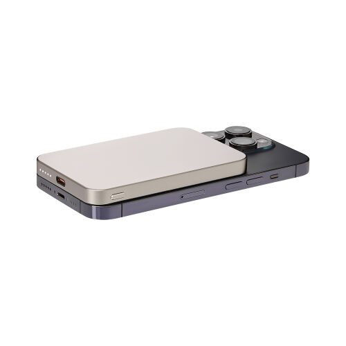 Внешний аккумулятор Artex PD 5000mAh с функцией беспроводной зар 4