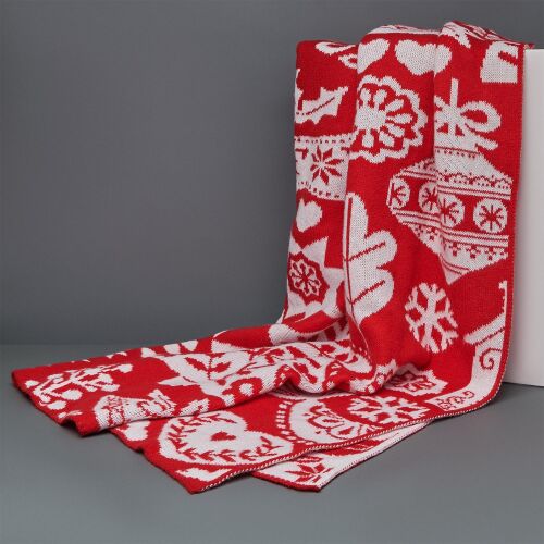 Плед под заказ с индивидуальным принтом. Полиэстер-софт,Жаккард- 3