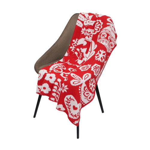 Плед под заказ с индивидуальным принтом. Полиэстер-софт,Жаккард- 5