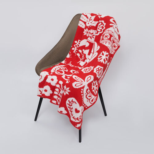 Плед под заказ с индивидуальным принтом. Полиэстер-софт,Жаккард- 6