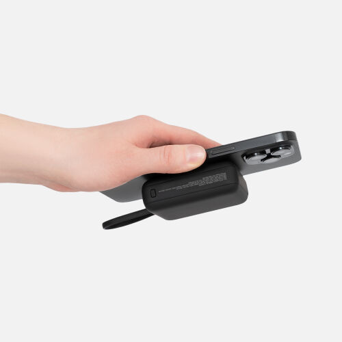 Внешний аккумулятор с подсветкой Риттер PD (Ritter PD) 10000mAh  2