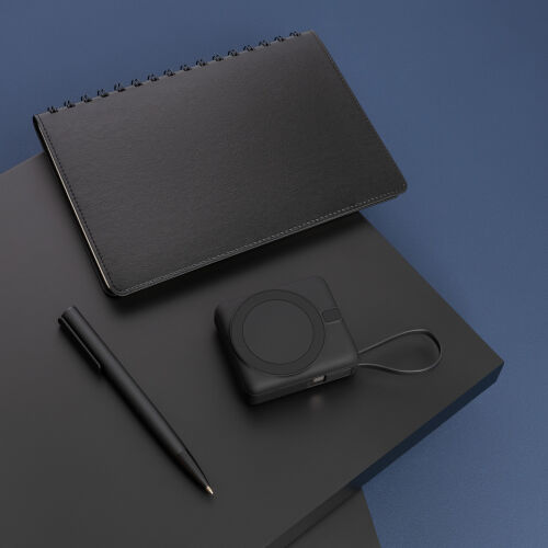 Внешний аккумулятор с подсветкой Риттер PD (Ritter PD) 10000mAh  3