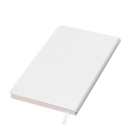 Ежедневник River side недатированный, белый (без упаковки, без с 2