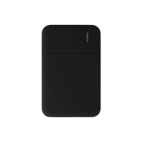 Внешний аккумулятор с подсветкой, Skyline, 5000 mAh, черный 3