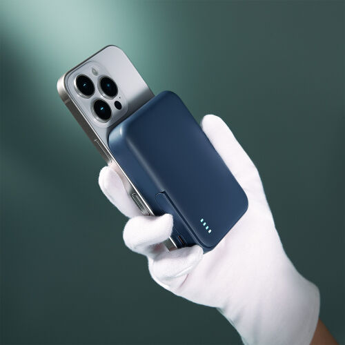 Внешний аккумулятор Union PD 10000mAh с функцией беспроводной за 2