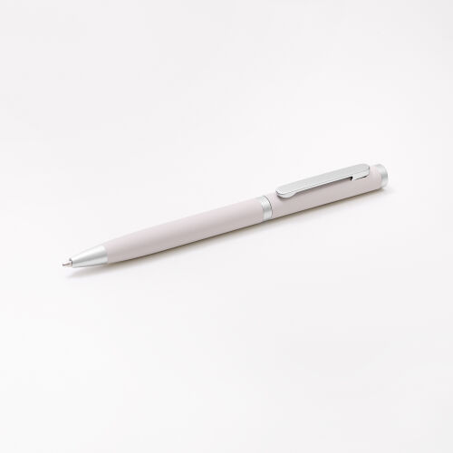 Шариковая ручка Нокс (Nox), бежевая 1