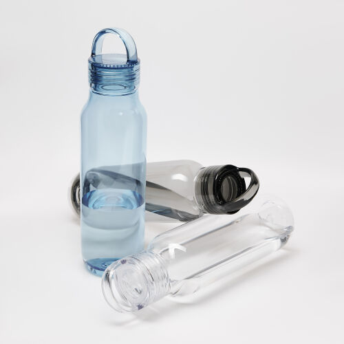 Бутылка для воды Импульс (Impulse), синяя 4