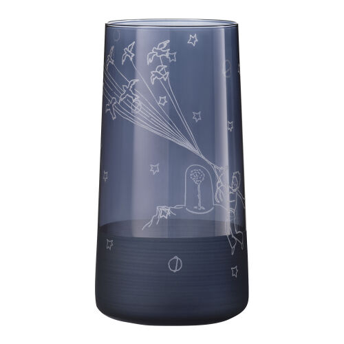 Стакан для воды высокий Сапфир (Sapphire), синий 6