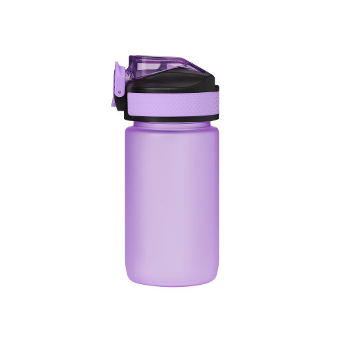 Бутылка для воды Flip mini, фиолетовая 2