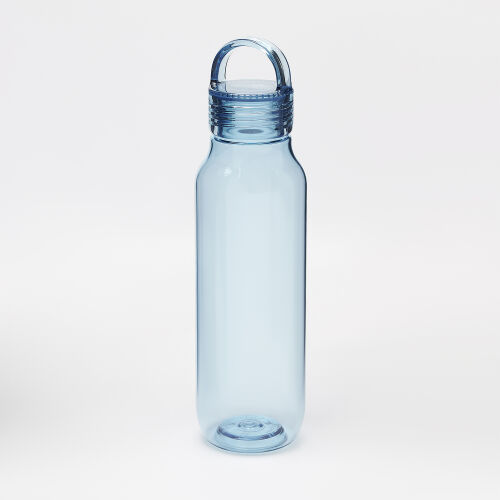 Бутылка для воды Impulse, синяя 3