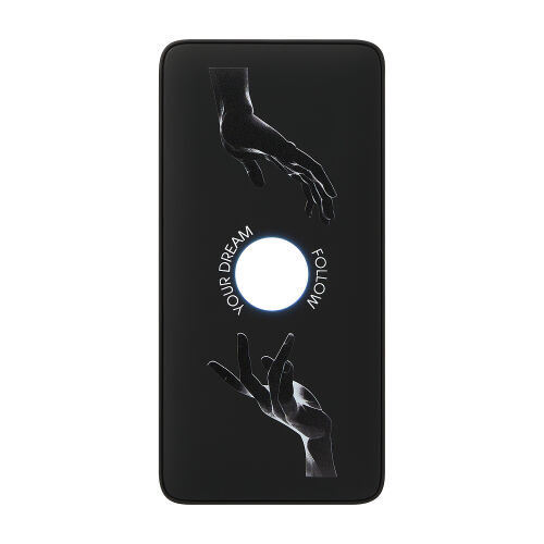 Внешний аккумулятор с подсветкой Ancor PD Plus 20000 mAh, черный 3
