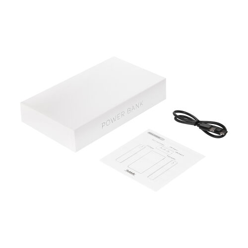 Внешний аккумулятор с подсветкой Ancor PD Plus 20000 mAh, черный 6