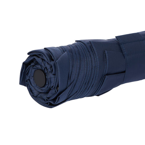 Зонт обратного сложения Олимп (Olymp), синий 4