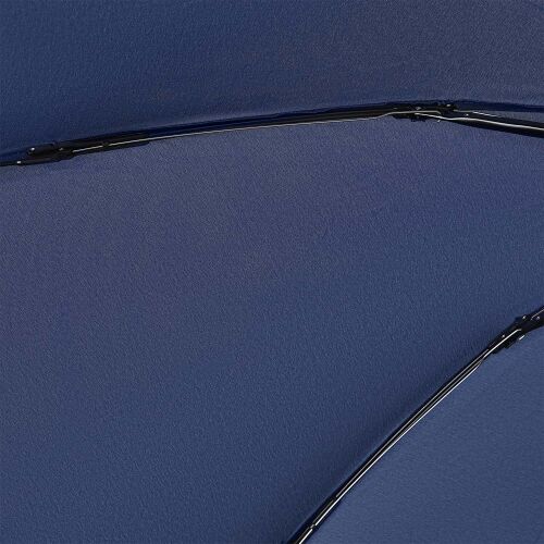 Зонт обратного сложения Олимп (Olymp), синий 3