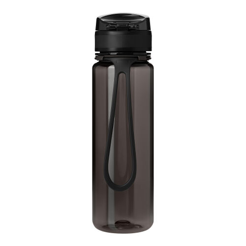 Бутылка для воды Комо (Como), черная 1
