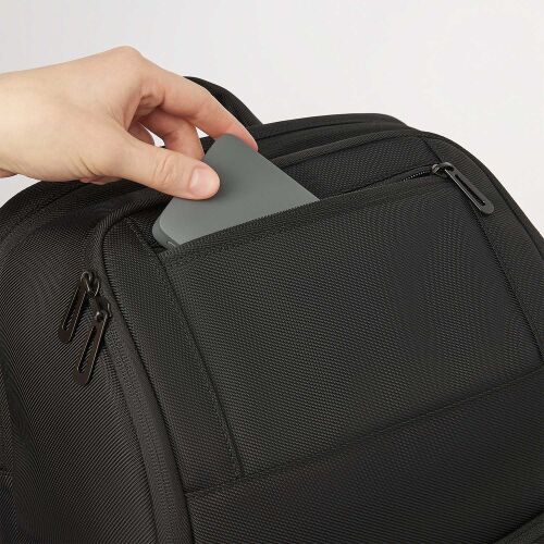 Рюкзак Спейс (Space), черный 7