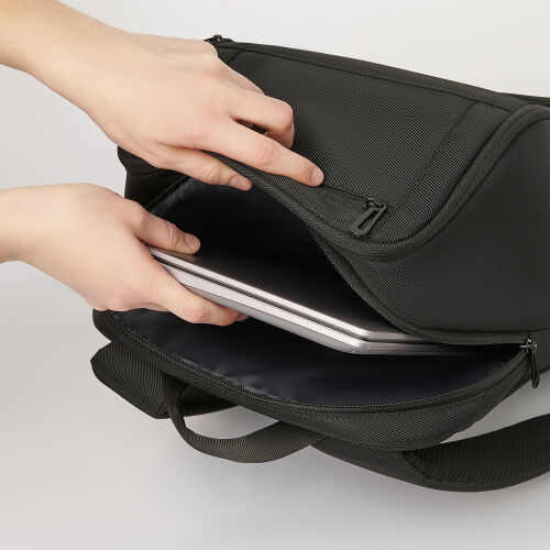 Рюкзак Спейс (Space), черный 3