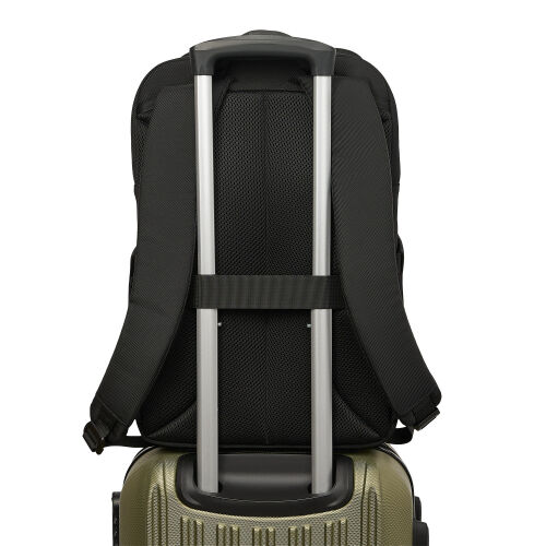 Рюкзак Спейс (Space), черный 4