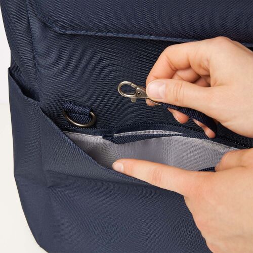 Рюкзак Marco, синий 6