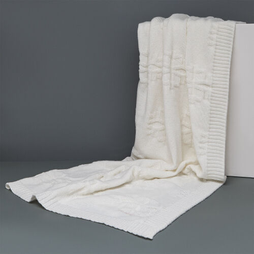 Плед под заказ с индивидуальным принтом. Полиэстер-софт, Петельн 3