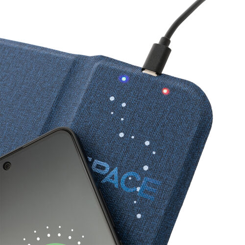 Коврик для мыши с беспроводным зарядным устройством 15W Honor, с 5