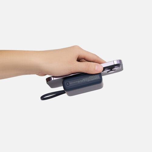 Внешний аккумулятор с подсветкой Риттер PD (Ritter PD) 10000mAh  2