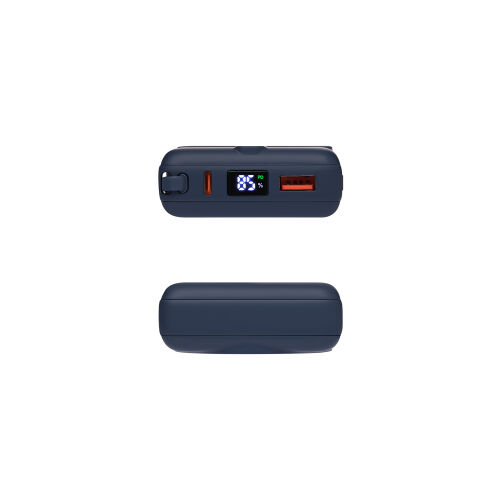 Внешний аккумулятор с подсветкой Риттер PD (Ritter PD) 10000mAh  6