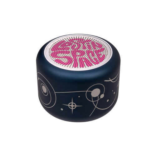 Беспроводная колонка Passion 80dB 600 mAh (Bluetooth 5.4), синяя 4