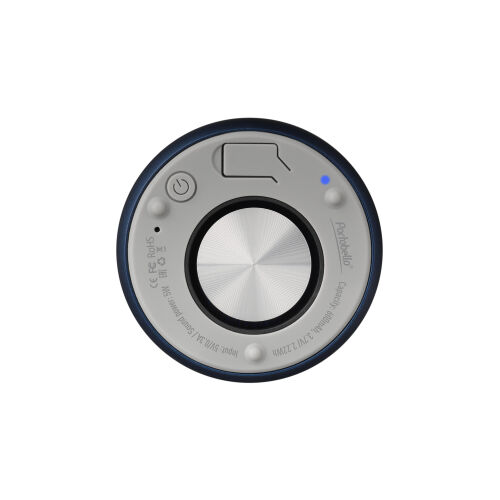 Беспроводная колонка Passion 80dB 600 mAh (Bluetooth 5.4), синяя 4