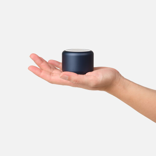 Беспроводная колонка Passion 80dB 600 mAh (Bluetooth 5.4), синяя 5