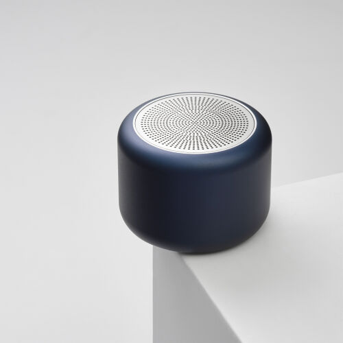 Беспроводная колонка Passion 80dB 600 mAh (Bluetooth 5.4), синяя 6