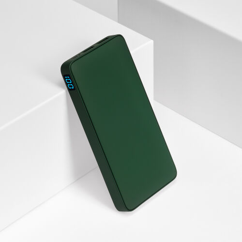 Внешний аккумулятор с подсветкой Ancor PD Plus 10000 mAh, зелены 2