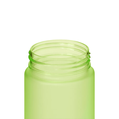 Бутылка для воды Flip mini, салатовая 5