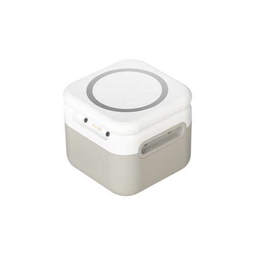 Беспроводная зарядная станция 3в1 15W Cube Wireless Magnetic 9