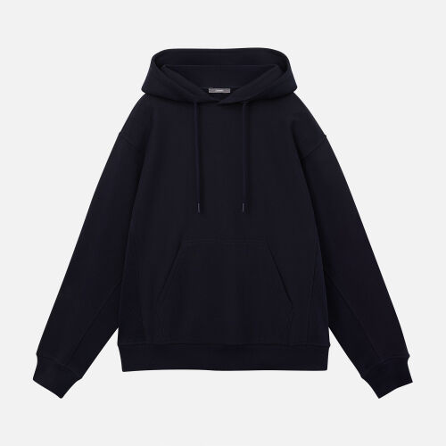 Худи релакс унисекс ADVENTURE, темно-синий, размер 3XL/4XL 1