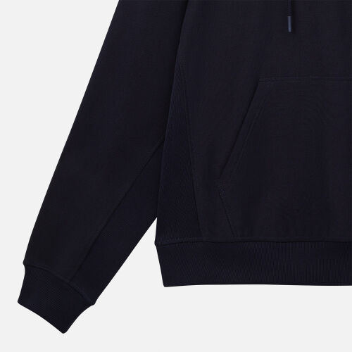 Худи релакс унисекс ADVENTURE, темно-синий, размер 3XL/4XL 3