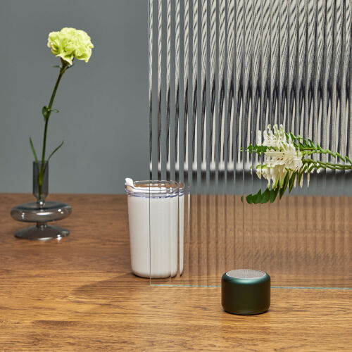 Беспроводная колонка Passion 80dB 600 mAh (Bluetooth 5.4), зелен 5