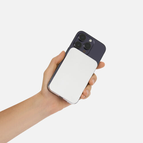 Внешний аккумулятор Artex PD 5000mAh с функцией беспроводной зар 6